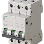 Siemens 5SL6310-7CC Circuit Breaker 5SX2310-7