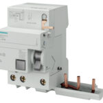 Siemens 5SM2632-0 RC Unit for 5SY, 3-POLE, Ac, In: 40 A, 300 MA