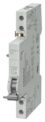Siemens 5ST3012 Auxiliary Contact — SIEMENS