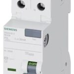 Siemens 5SV44120 Residual Current Operated Circuit Breaker