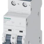 Siemens 5SY4204-8 10KA MCB