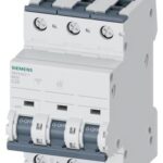 Siemens 5SY4320-7 MCB;C20;3P;10KA PN and 5ST301 Seimens