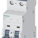 Siemens 5SY52067 Relay Aux