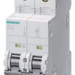 Siemens 5SY8204-7 Miniature Circuit Breaker 400V D=70MM