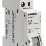 Siemens 5TE8112 + 5ST3012 Relay Contactor