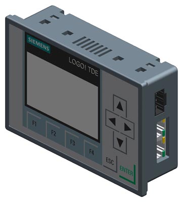 Siemens 6AG1055-1MA00-2BY0 Expansion Module — SIEMENS