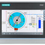 Siemens 6AG1124-0GC01-4AX0 Sirplus HMI TP700