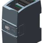 Siemens 6AG1221-1BH32-4XB0 Digital Module