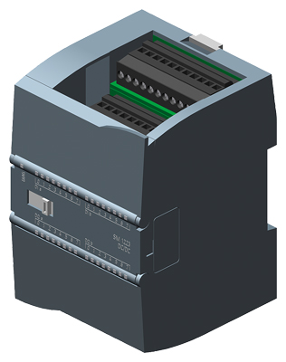 Siemens 6AG1223-1BL32-4XB0 Digital Signal Module — SIEMENS