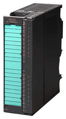 Siemens 6AG1321-1BH02-2AA0 Digital Input Module — SIEMENS