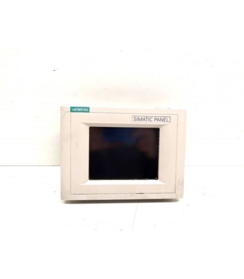 Siemens 6AV-6545-0BC15 Simatic Panel TP 170B — SIEMENS