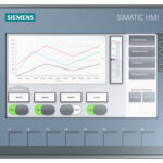 Siemens 6AV2123-2GA03-0AXO HMI Panel