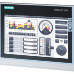 Siemens 6AV2124-0JC01-0AX0 Simatic HMI Comfort Pane