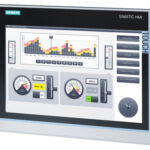 Siemens 6AV2124-0MC01-0AX0 HMI TP with Programming
