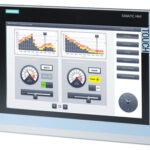 Siemens 6AV2124-0QC02-0AX0 Simatic HMI TP1500 Comfort