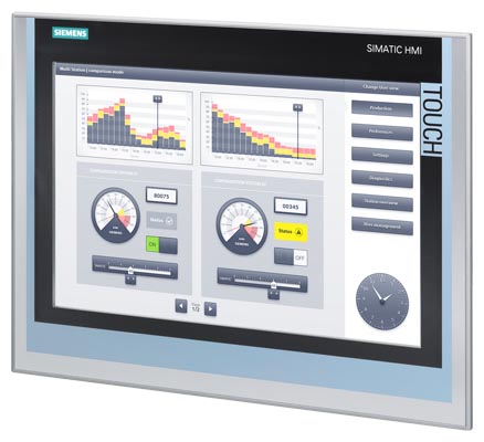Siemens 6AV2124-0QC02-0AX1 — SIEMENS