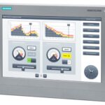 Siemens 6AV2124-0QC13-0AX0 HMI Simatic