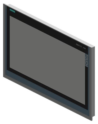 Siemens 6AV2124-0XC02-0AX1 Comfort Panel — SIEMENS