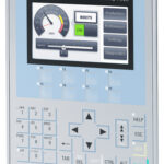 Siemens 6AV2124-1DC01-0AX0 Operator Panel