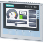 Siemens 6AV2124-2DC01-0AX0 Panel Touch