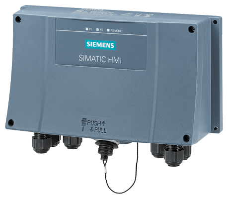 Siemens 6AV2125-2AE23-0AX0 HMI Simatic — SIEMENS