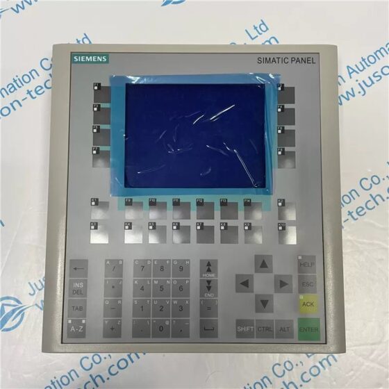 Siemens 6AV6542-0BB15-2AX0 Operator Panel — SIEMENS