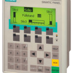 Siemens 6AV6641-0CA01-0AX1 Operator Panel