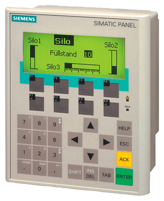 Siemens 6AV6641-0AA11-0AX0 Simatic HMI Operation — SIEMENS