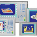 Siemens 6AV6643-0CD01-1AX1 Simatc Touch Multi Panel