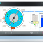 Siemens 6AV6646-1AC22-0AX0 Simatic Itc
