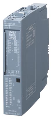 Siemens 6DL1132-6BH00-0EH1 Module Control — SIEMENS
