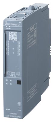 Siemens 6DL1132-6HD50-0EK0 Module Control — SIEMENS