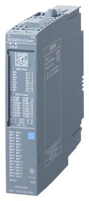 Siemens 6DL1134-6JH00-0EH1 Module Control — SIEMENS