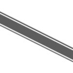 Siemens 6DL1193-6MD00-0AA0 Rail Mounting 1500MM