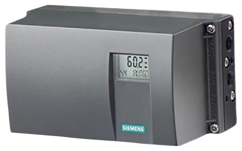 Siemens 6DR5020-0NG00-0AA2 Sipart PS2 I/p Positioner — SIEMENS