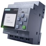 Siemens 6ED1052-1MD08-0BA2 Basic Modules with Disply Siemen