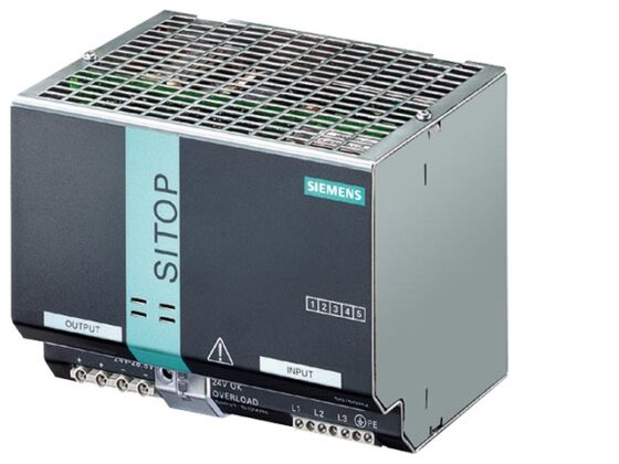 Siemens 6EP1336-3BA00 Power Supply — SIEMENS
