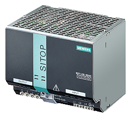 Siemens 6EP1436-3BA00 Sitop Power Supply — SIEMENS
