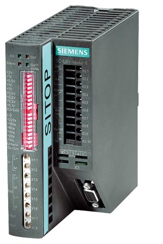 Siemens 6EP1931-2DC21 Power Supply Module — SIEMENS