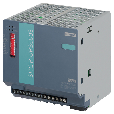 Siemens 6EP1933-2EC41 Sitop UPS500S — SIEMENS