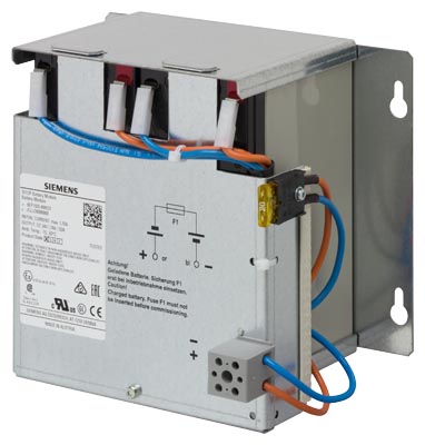Siemens 6EP1935-6ME21 Sitop Battery Module — SIEMENS