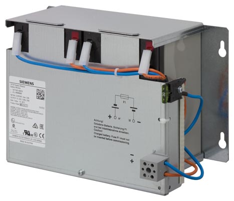 Siemens 6EP1935-6MF01 Battery Module — SIEMENS