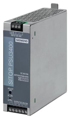 Siemens 6EP3134-0TA00-0AY0 Power Supply — SIEMENS