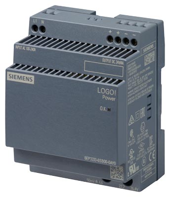 Siemens 6EP3333-6SB00-0AY0 Power 24 V/4A — SIEMENS