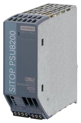 Siemens 6EP3333-8SB00-0AY0 Power Supply — SIEMENS
