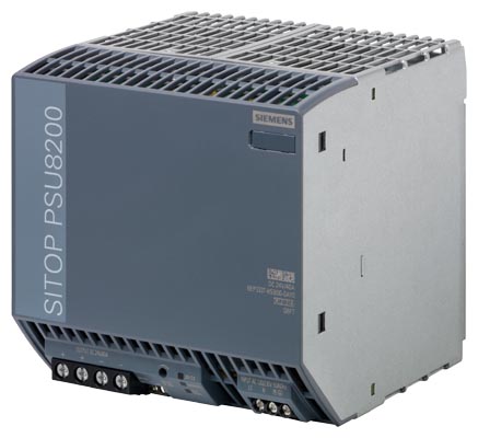 Siemens 6EP3337-8SB00-0AY0 Sitop PSU8200 1AC 24VDC — SIEMENS