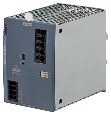 Siemens 6EP3437-7SB00-3AX0 Smps Sitop PSU6200 — SIEMENS