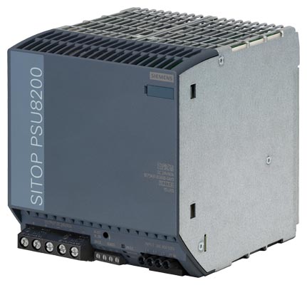 Siemens 6EP3437-8SB00-0AY0 Sitop Power Supply — SIEMENS