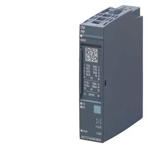 Siemens 6ES7 137-6AA00-0BA0 Module — SIEMENS