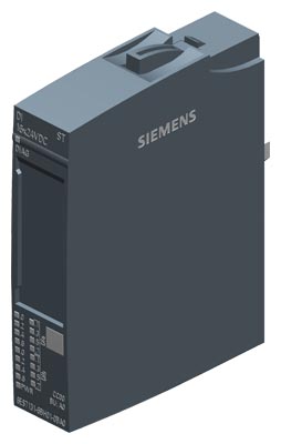 Siemens 6ES7131-6BH01-0BA0 Digital Input Card — SIEMENS